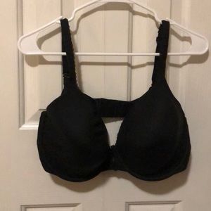 Black Victoria’s Secret Bra